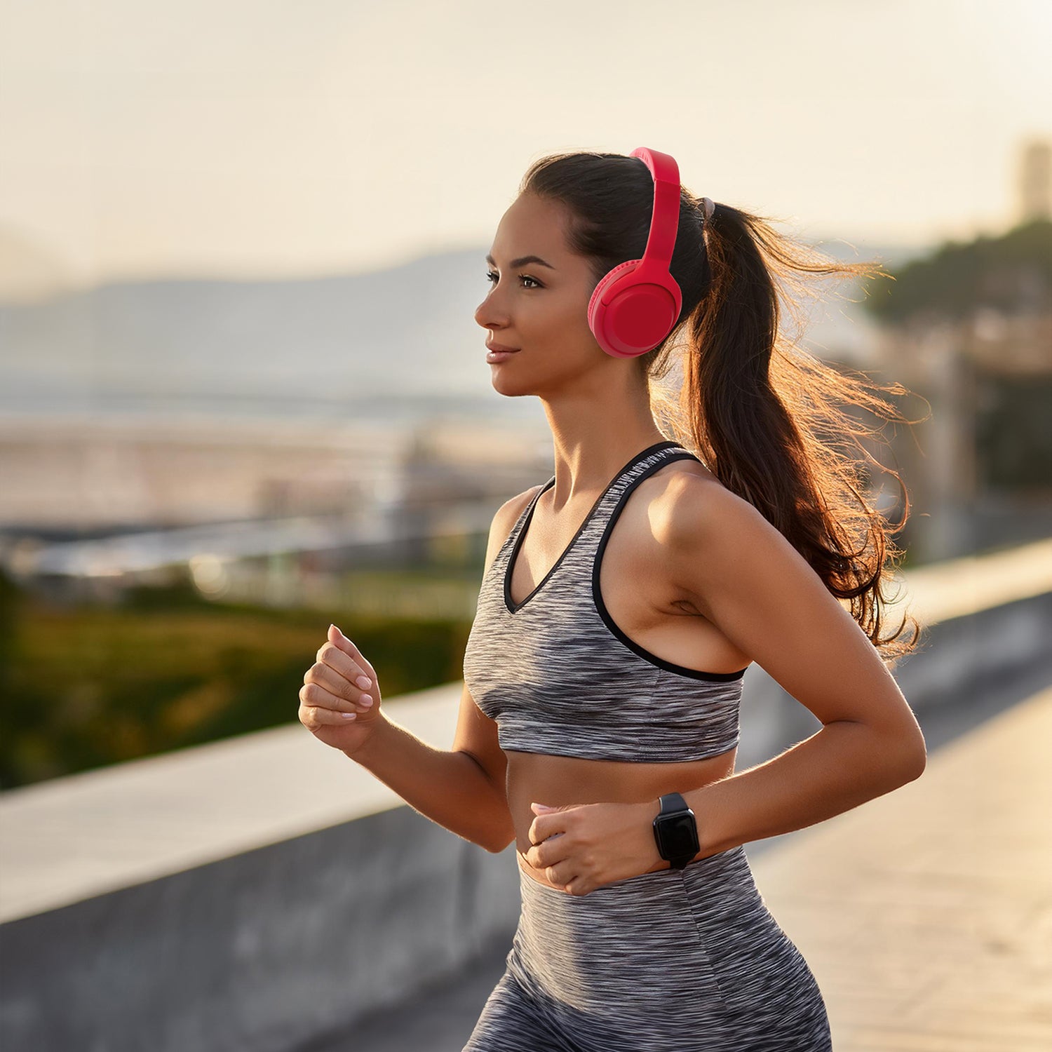 DICTROLUX - Cuffie Wireless Bluetooth DLX907